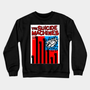 The Suicide Machines Crewneck Sweatshirt